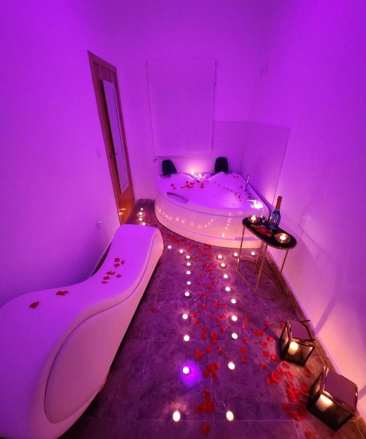 Apartamento Love Jacuzzi Leilighet Cartagena Eksteriør bilde