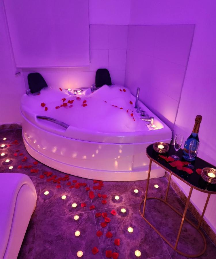 Apartamento Love Jacuzzi Leilighet Cartagena Eksteriør bilde