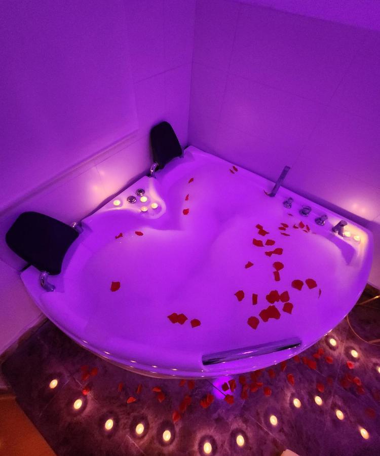 Apartamento Love Jacuzzi Leilighet Cartagena Eksteriør bilde