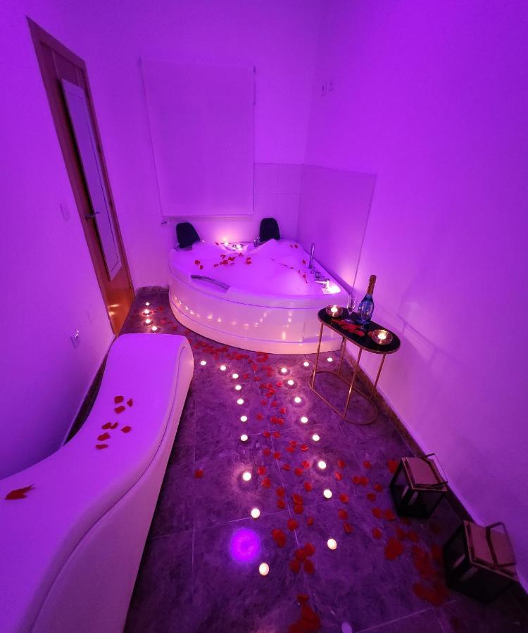 Apartamento Love Jacuzzi Leilighet Cartagena Eksteriør bilde